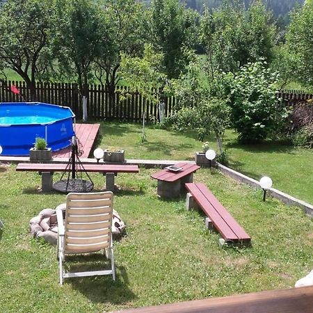 Domek Pod Jesionem Bystrzyca Klodzka Ngoại thất bức ảnh