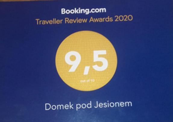 Domek Pod Jesionem Bystrzyca Klodzka Ngoại thất bức ảnh