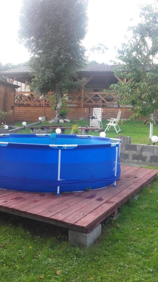 Domek Pod Jesionem Bystrzyca Klodzka Ngoại thất bức ảnh