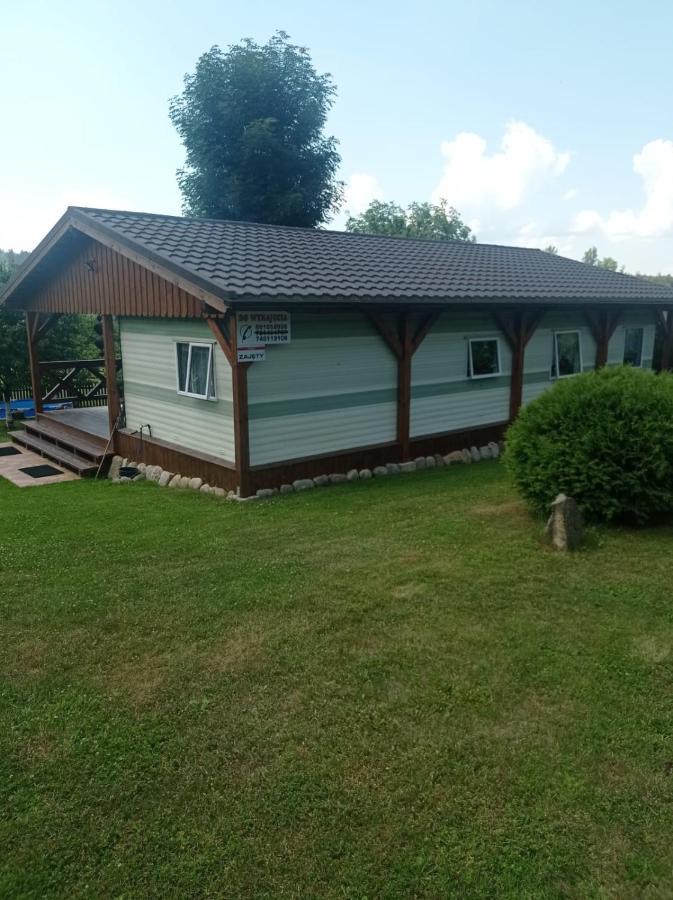 Domek Pod Jesionem Bystrzyca Klodzka Ngoại thất bức ảnh